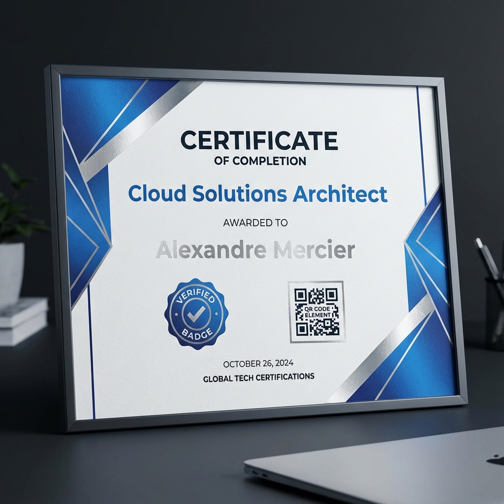 Cloud Solutions Architect